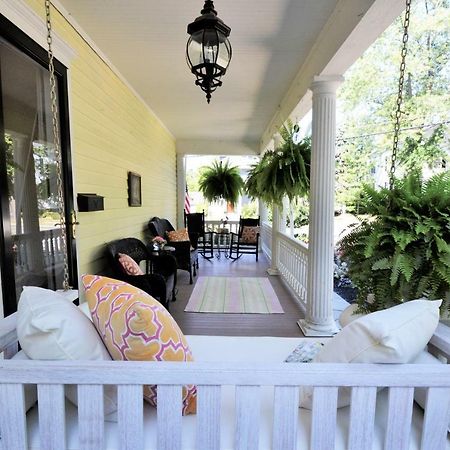 34 State "Historic Luxury Suites" Skaneateles Exterior foto