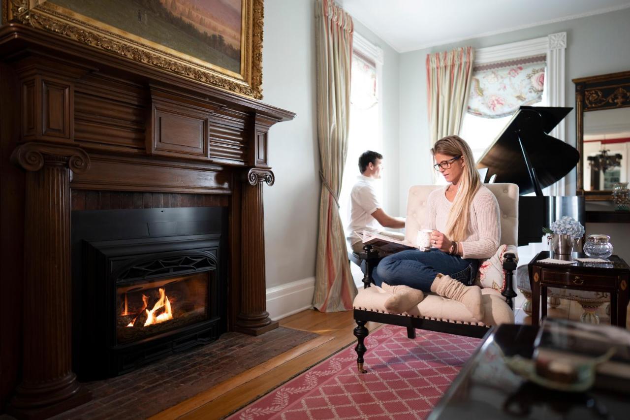 34 State "Historic Luxury Suites" Skaneateles Exterior foto