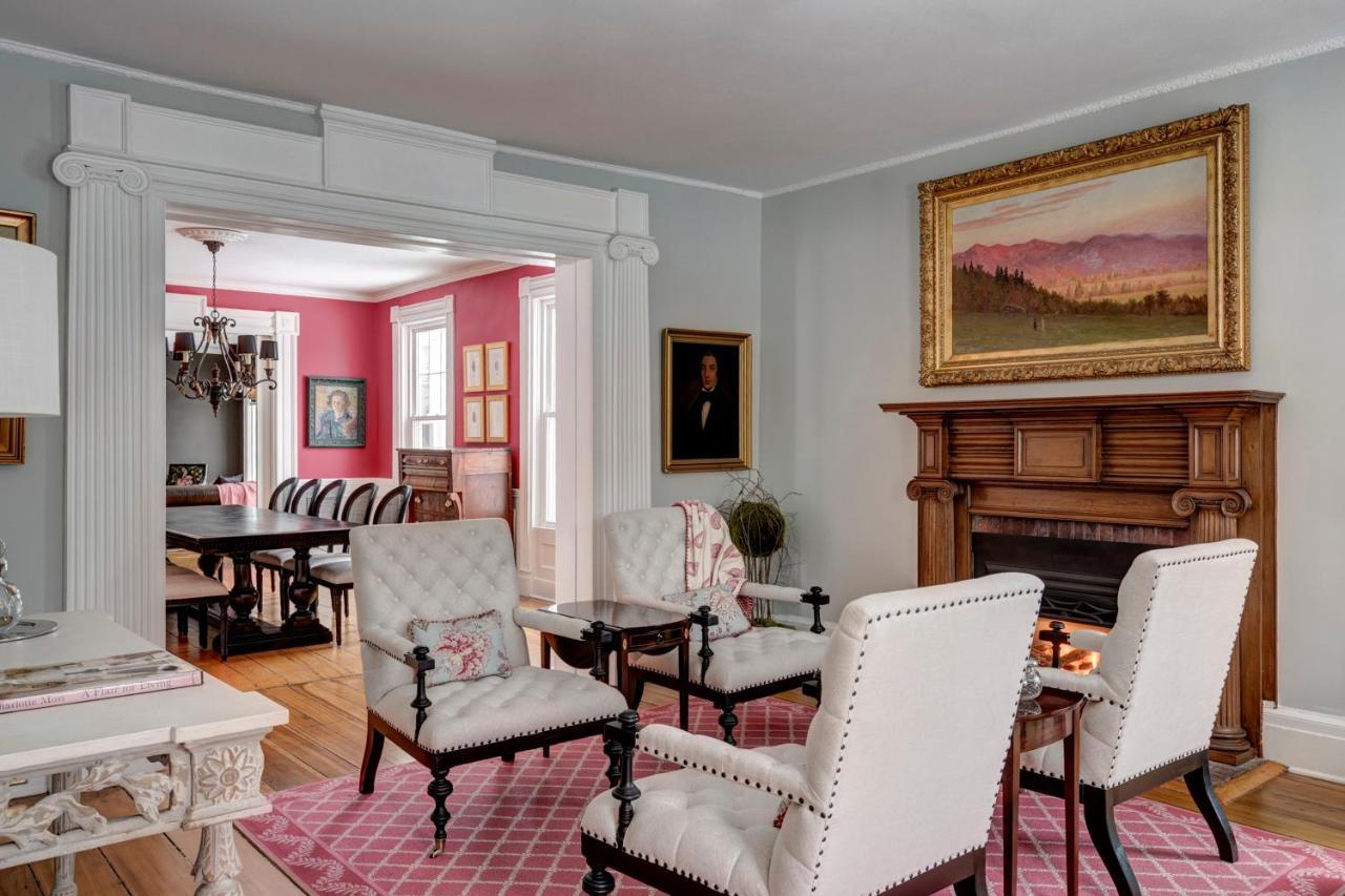 34 State "Historic Luxury Suites" Skaneateles Exterior foto