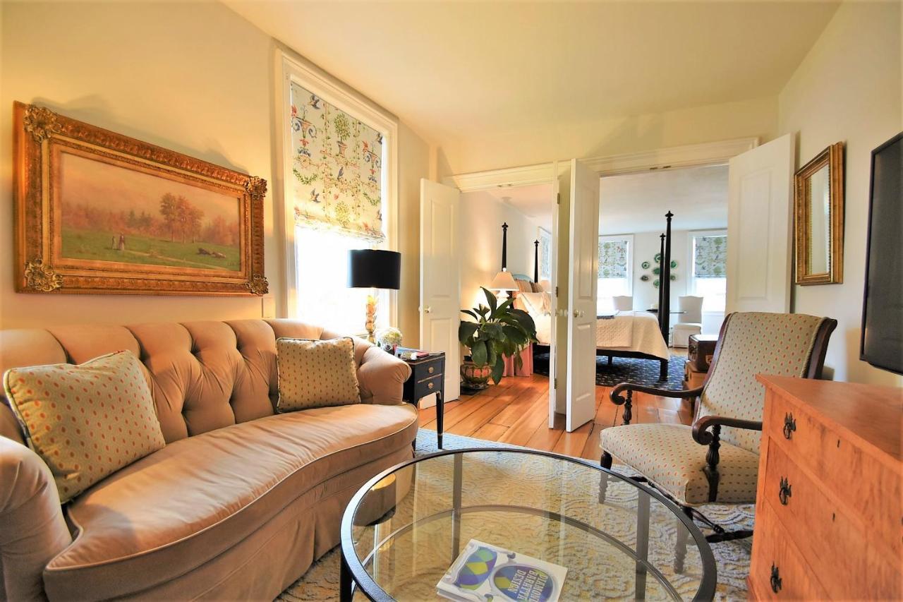 34 State "Historic Luxury Suites" Skaneateles Exterior foto